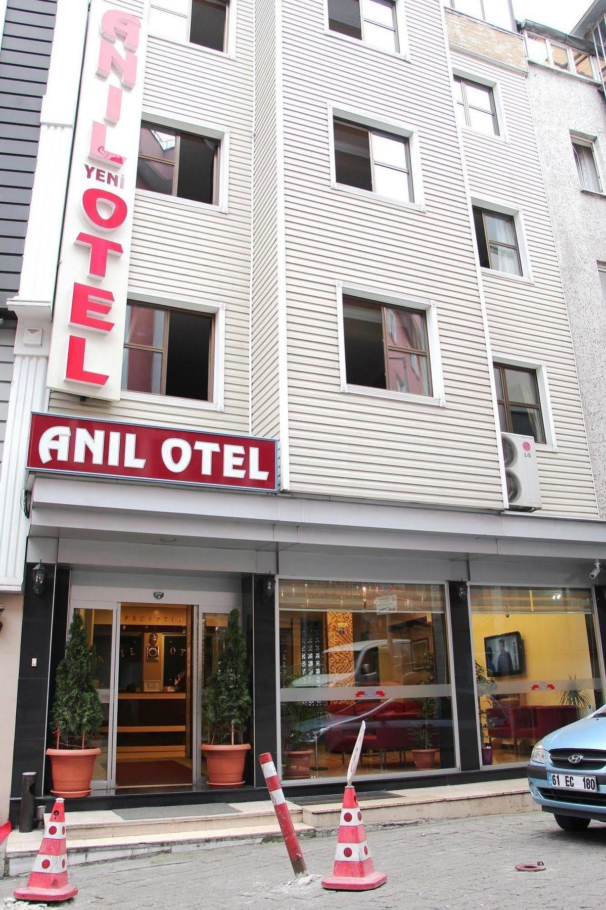 City Port Hotel Trabzon Exterior photo